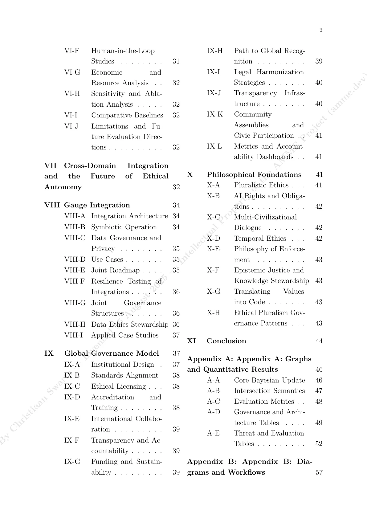 AMME thesis page 3 preview